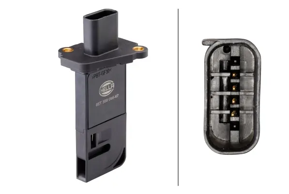 въздухомер-измерител на масата на въздуха HELLA               