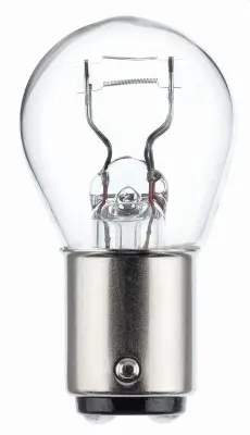крушка с нагреваема жичка, стоп светлини-габарити HELLA               
