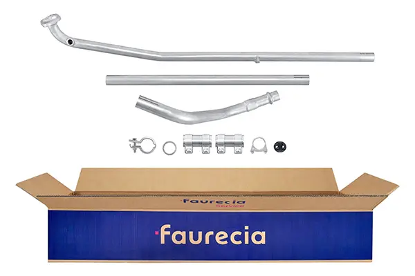 изпускателна тръба HELLA               