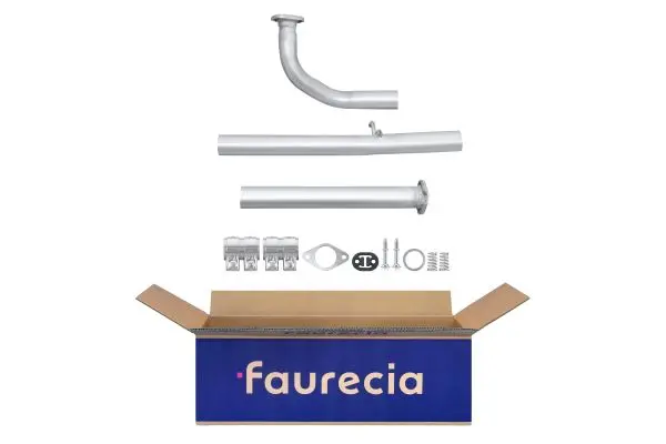 изпускателна тръба HELLA               