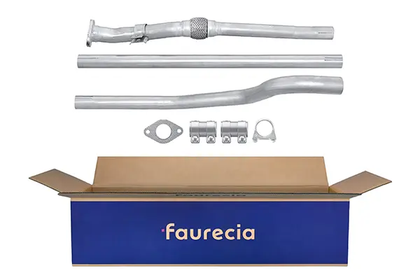 изпускателна тръба HELLA               