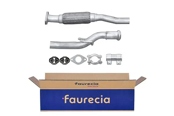 изпускателна тръба HELLA               