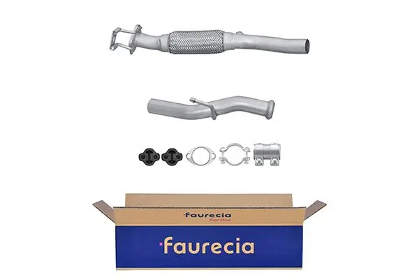 изпускателна тръба HELLA               