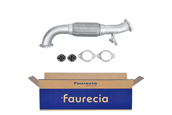 изпускателна тръба HELLA               