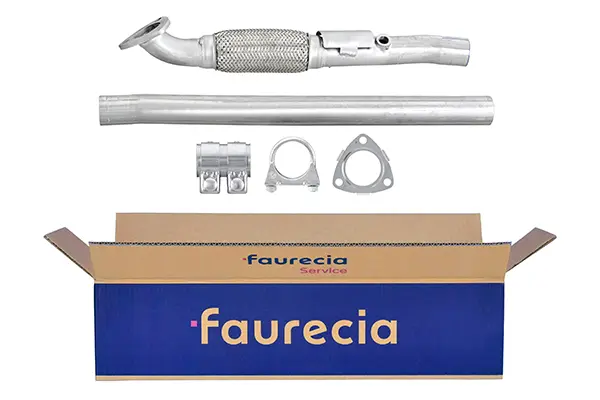 изпускателна тръба HELLA               