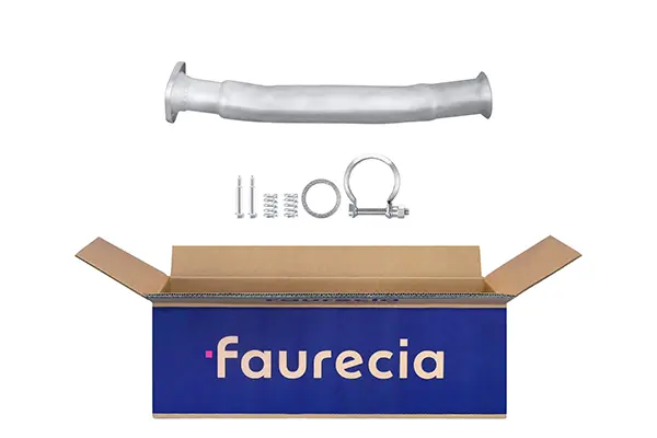 изпускателна тръба HELLA               