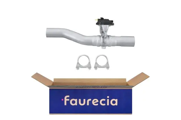 изпускателна тръба HELLA               