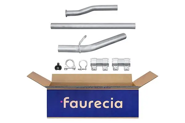 изпускателна тръба HELLA               