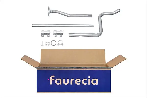 изпускателна тръба HELLA               