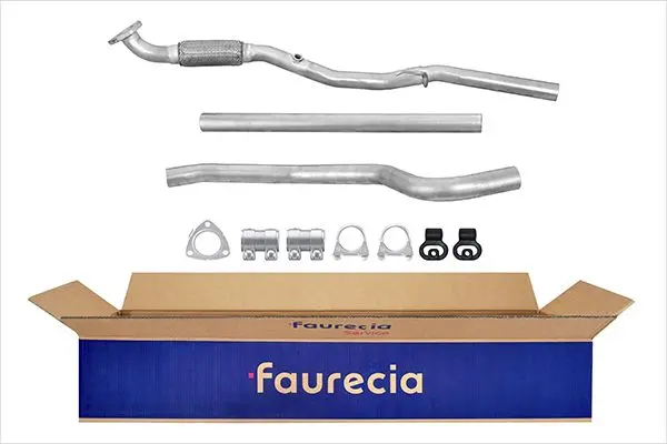 изпускателна тръба HELLA               