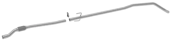 изпускателна тръба HELLA               