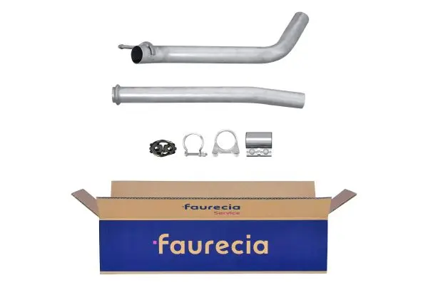 изпускателна тръба HELLA               