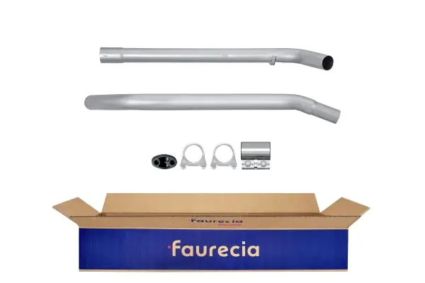 изпускателна тръба HELLA               