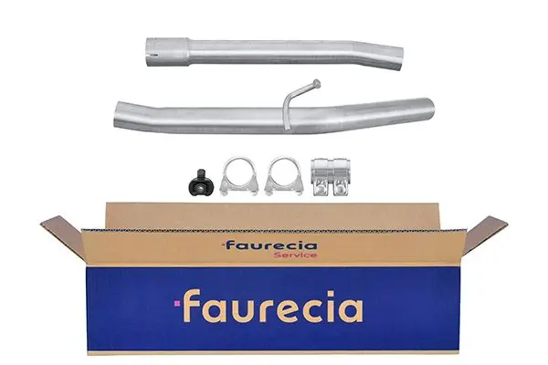 изпускателна тръба HELLA               