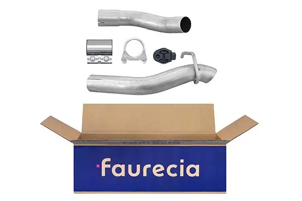 изпускателна тръба HELLA               