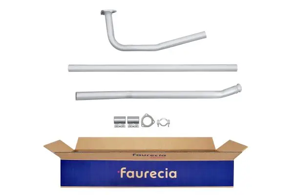 изпускателна тръба HELLA               