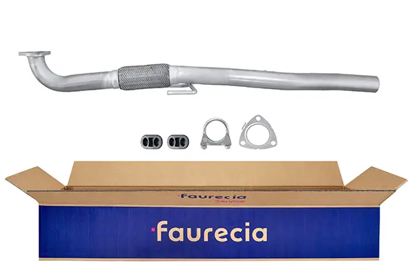 изпускателна тръба HELLA               