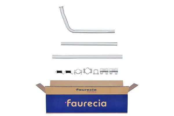 изпускателна тръба HELLA               