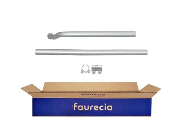 изпускателна тръба HELLA               