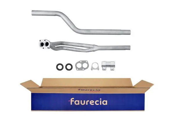 изпускателна тръба HELLA               