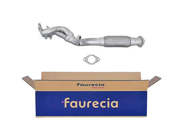 изпускателна тръба HELLA               