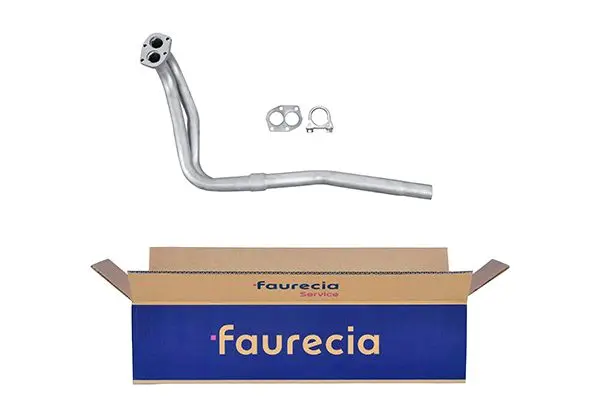 изпускателна тръба HELLA               