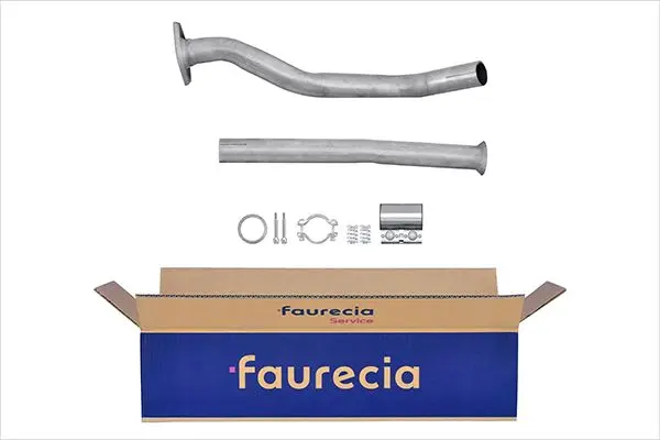 изпускателна тръба HELLA               