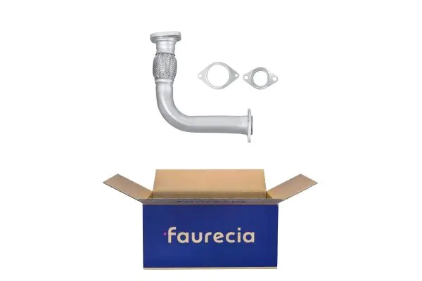 изпускателна тръба HELLA               