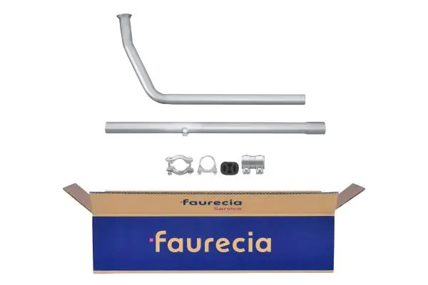 изпускателна тръба HELLA               