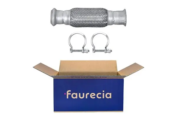 гъвкава тръба, изпускателна система HELLA               