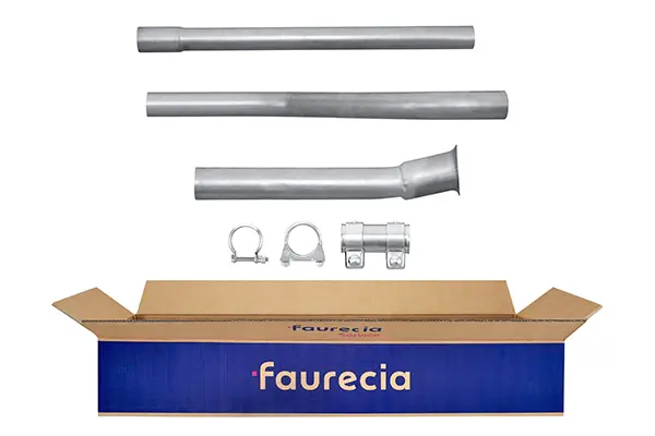 ремонтна тръба, катализатор HELLA               