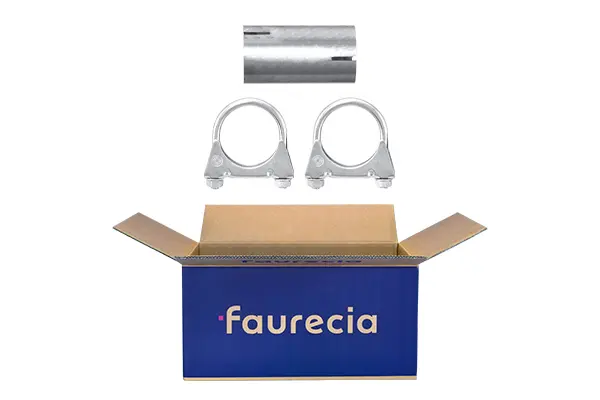 тръбна връзка, изпускателна система HELLA               