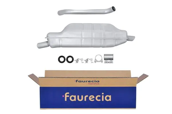 крайно гърне HELLA               