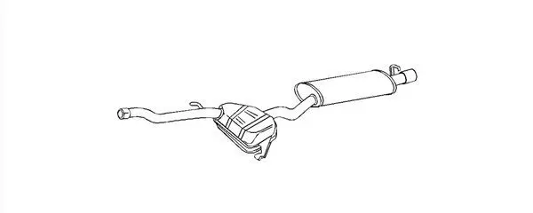 крайно гърне HELLA               