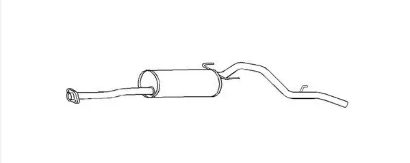 крайно гърне HELLA               