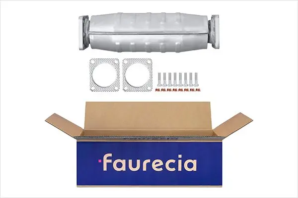 катализатор HELLA               