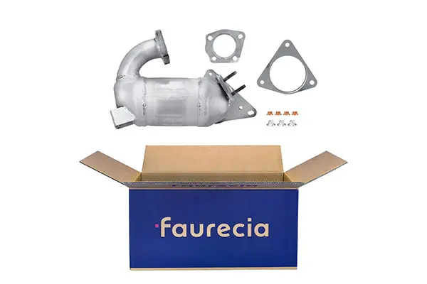 катализатор HELLA               