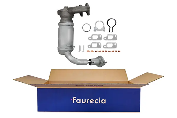 Коляно, катализатор HELLA               