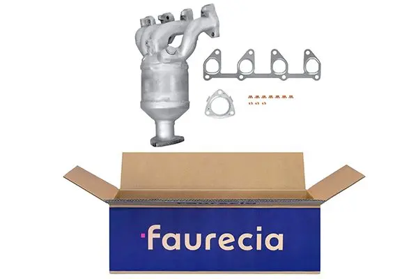 Коляно, катализатор HELLA               