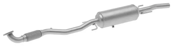 филтър за сажди-твърди частици, изпускателна система HELLA               