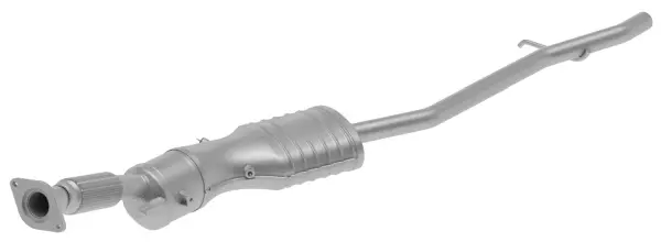 филтър за сажди-твърди частици, изпускателна система HELLA               