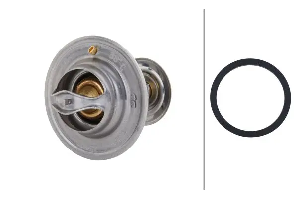 термостат, охладителна течност HELLA               