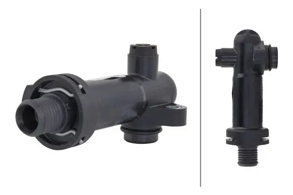 термостат, охладителна течност HELLA               