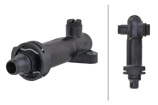 термостат, охладителна течност HELLA               