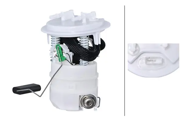 горивопроводен елемент (горивна помпа-сонда) HELLA               