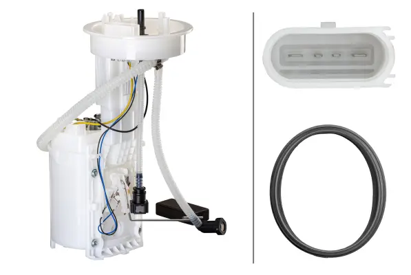 горивопроводен елемент (горивна помпа-сонда) HELLA               
