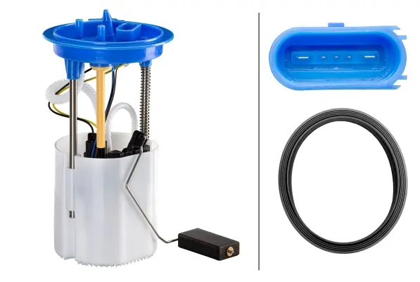 горивопроводен елемент (горивна помпа-сонда) HELLA               