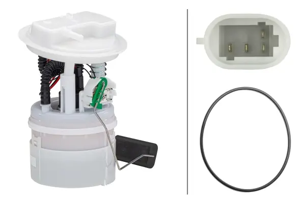 горивопроводен елемент (горивна помпа-сонда) HELLA               