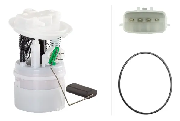 горивопроводен елемент (горивна помпа-сонда) HELLA               