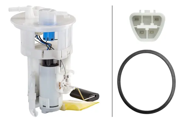 горивопроводен елемент (горивна помпа-сонда) HELLA               